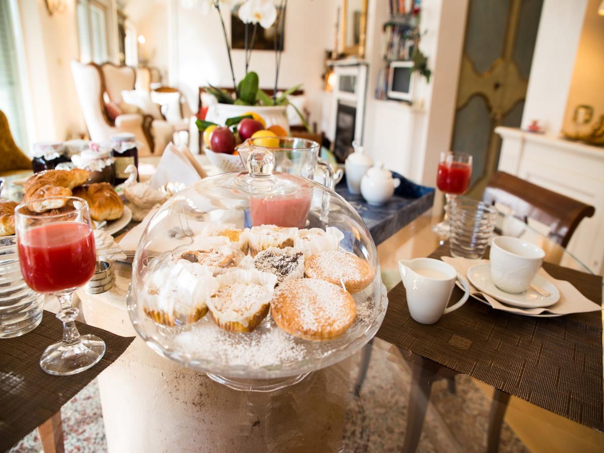 Casa Malena Bed & Breakfast อัสโกลีปิเชโน ภายนอก รูปภาพ