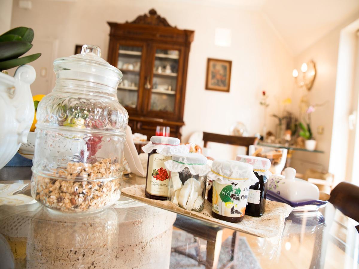 Casa Malena Bed & Breakfast อัสโกลีปิเชโน ภายนอก รูปภาพ