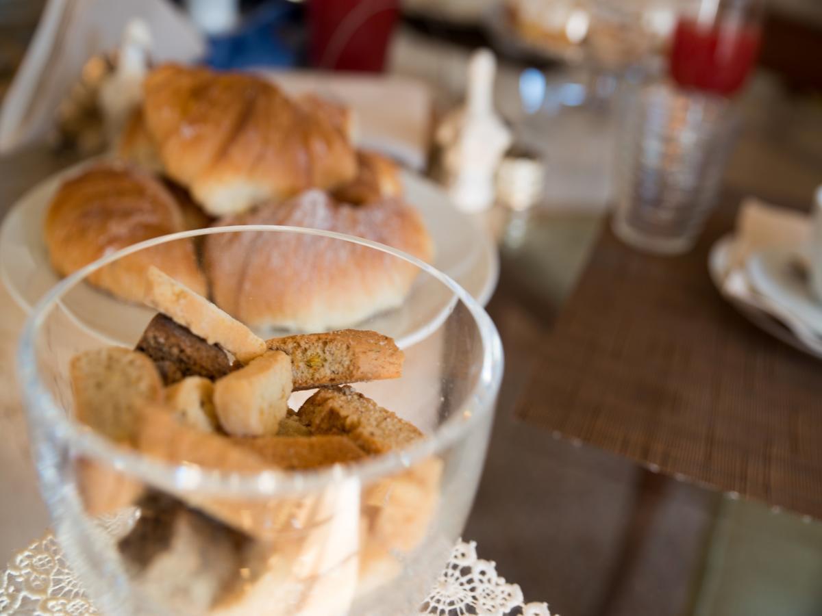 Casa Malena Bed & Breakfast อัสโกลีปิเชโน ภายนอก รูปภาพ