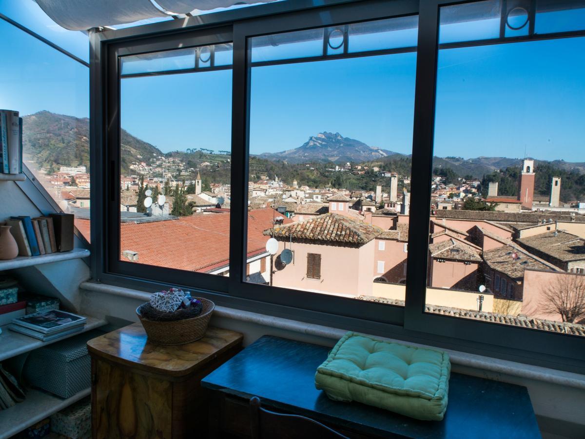 Casa Malena Bed & Breakfast อัสโกลีปิเชโน ภายนอก รูปภาพ