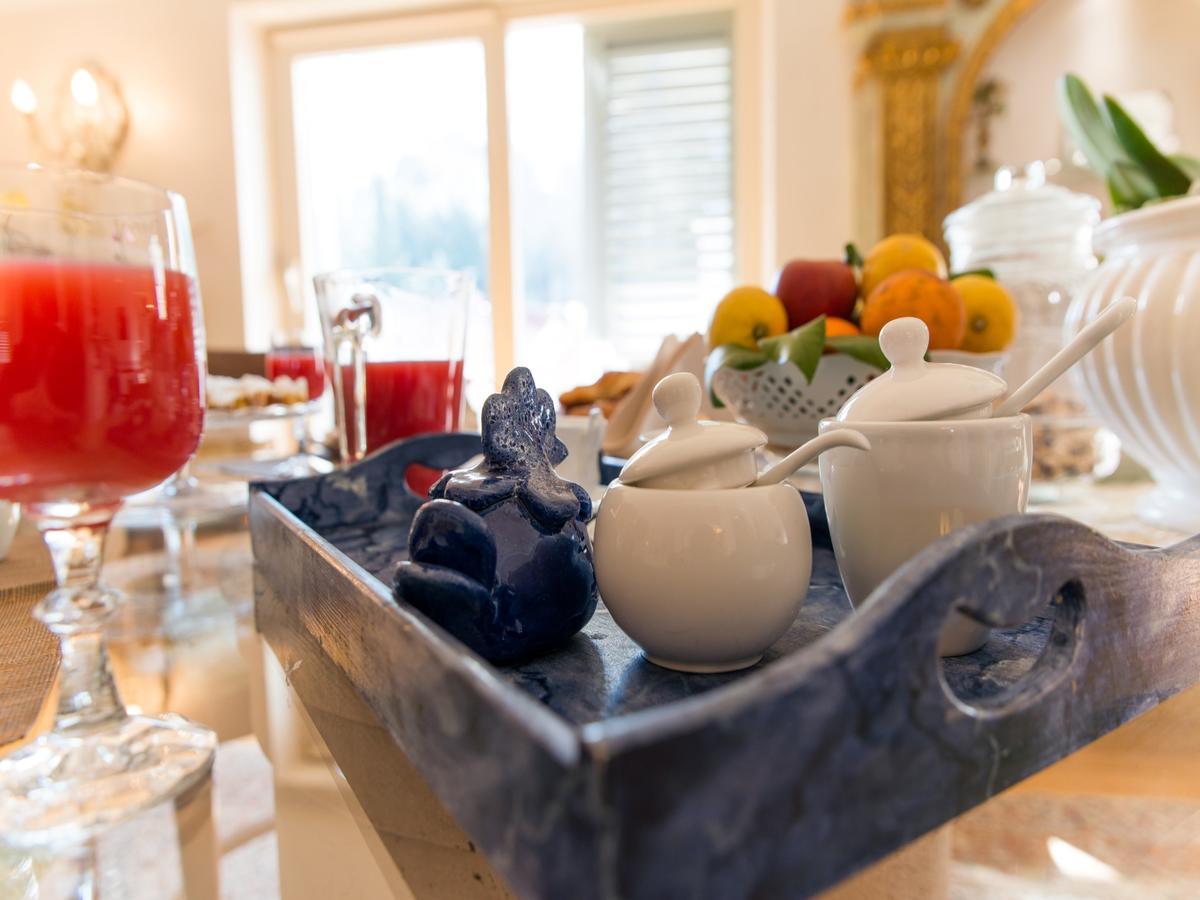 Casa Malena Bed & Breakfast อัสโกลีปิเชโน ภายนอก รูปภาพ